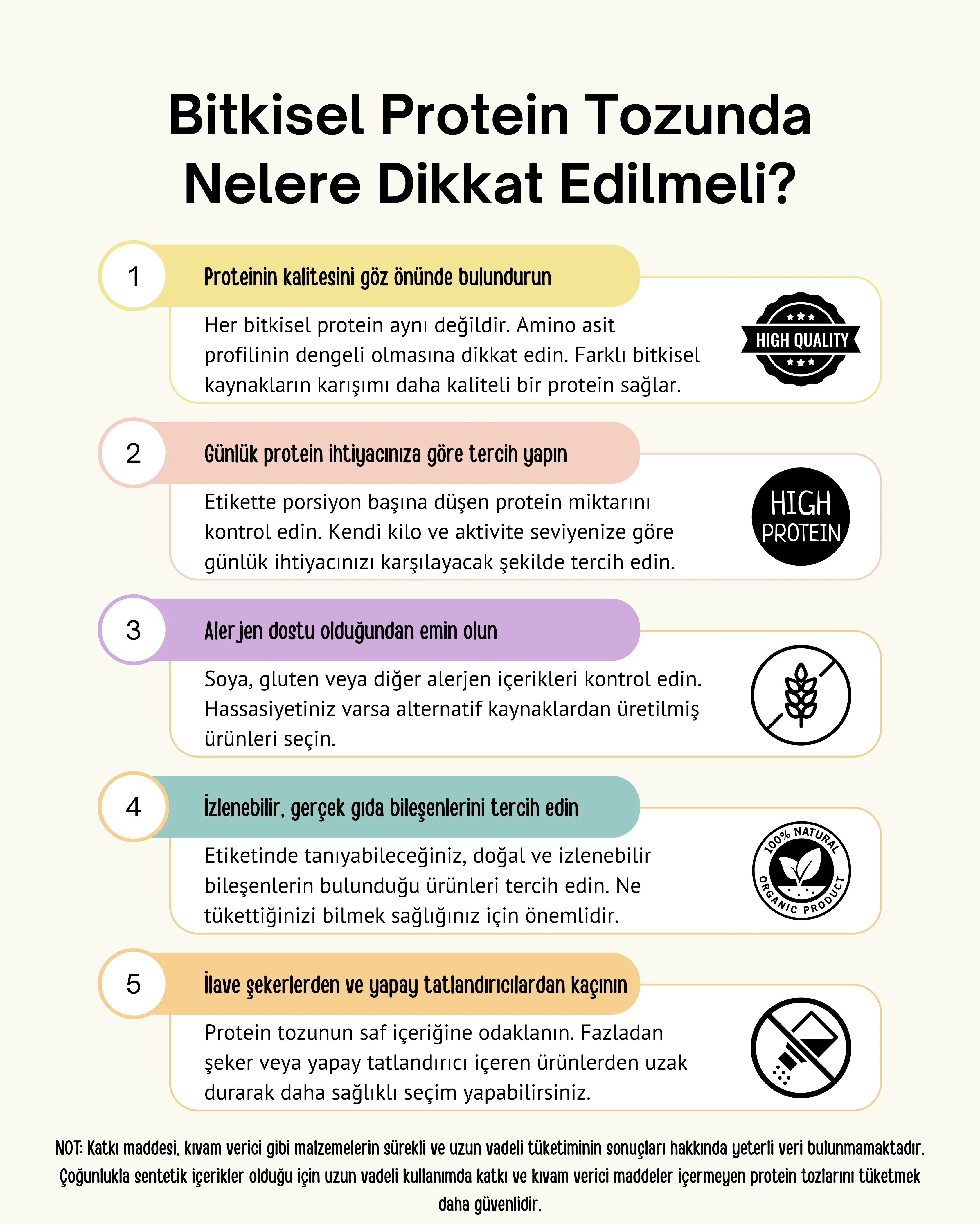 Ayurvedik Protein Karışımı 250 gr - Image 9