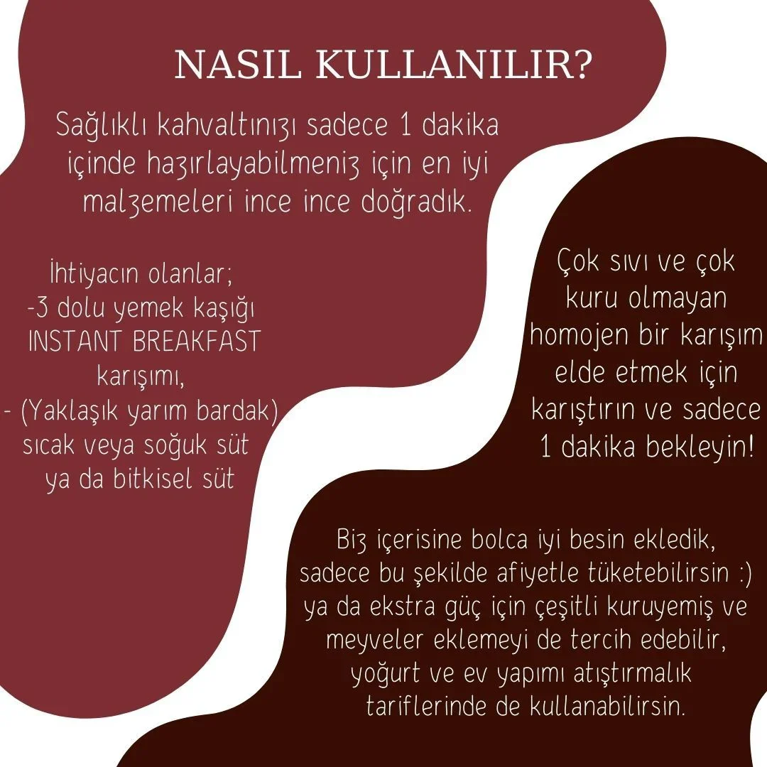 Berry Meyveli Hazır Kahvaltı Karışımı 250gr - Image 4