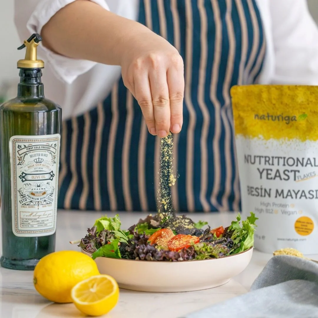 Besin Mayası (Nutritional Yeast) 100gr - Image 6