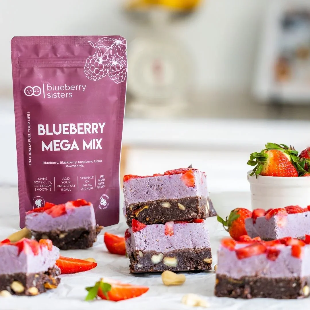 Blueberry Megamix 125 gr. - Image 6