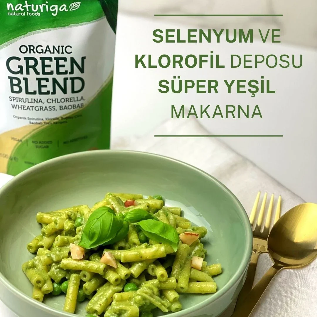 Organik Yeşil Karışım - Image 7